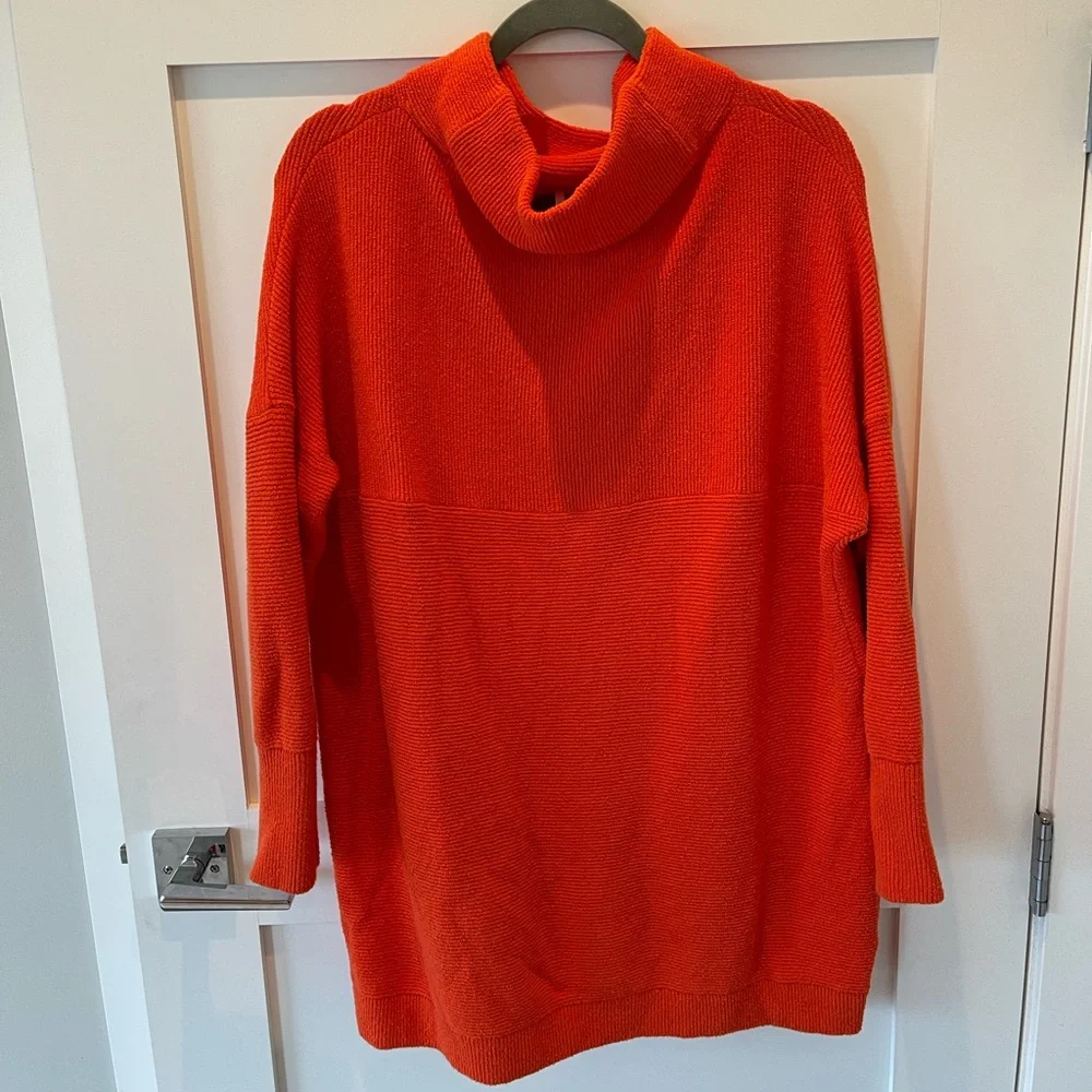 Free People Ottoman Slouchy Tunic - Picture 6 of 10